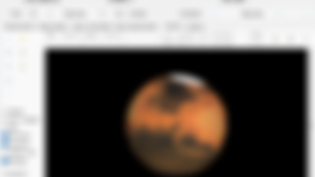 A better Mars Map for WinJUPOS