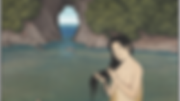 The Mermaid of Wakasa