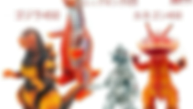 MARUSAN POP-UP 2/1🔥 Godzilla 450, Mechagodzilla 350 painted by Goto-san AND MORE!!!