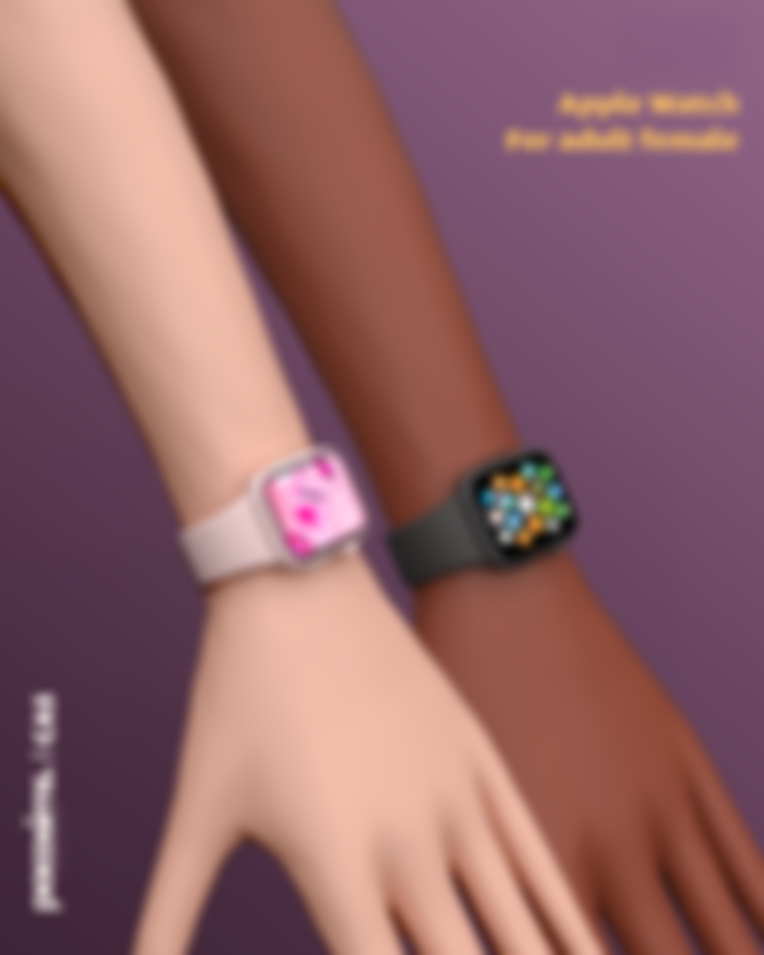 Apple Watch For Female | Patreon
