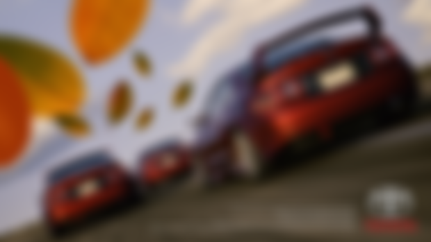 TOYOTA CELICA ST205 TRD C-ONE