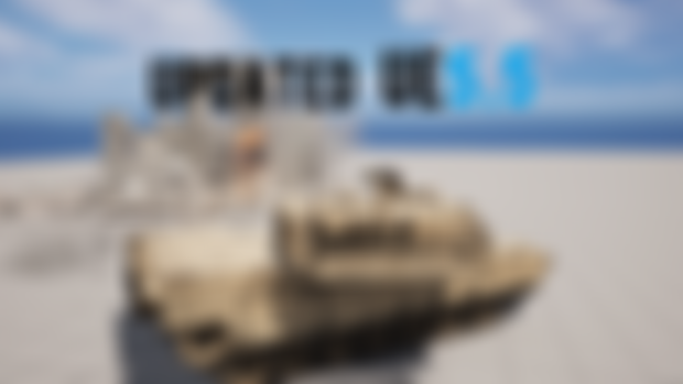 [Project File] Tank and Building Destruction System Updated for UE 5.5