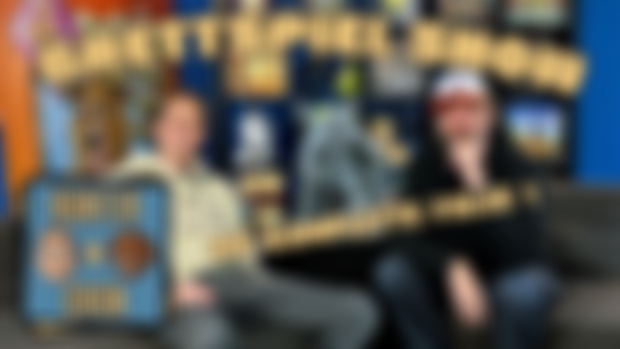 Hunter & Cron Brettspielshow - Folge 1 komplett