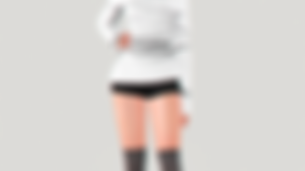 [CHAMIS]SWEATER&SHORTS_TS4&3