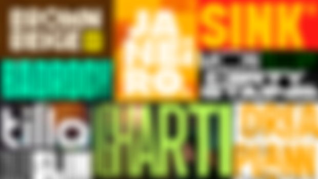 Pack 10 fuentes SANS SERIF PREMIUM 