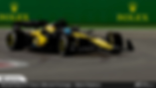 Renault Sport F1 Team Ultimate Package - Alpine Replace (F124) 