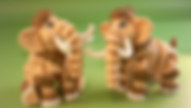 Flexi Mammoth (January Design) (Archived)