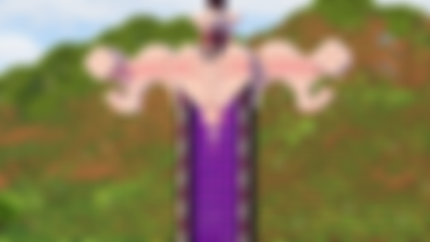 Cherry Blossom Nether Sword Portal - [DOWNLOAD]