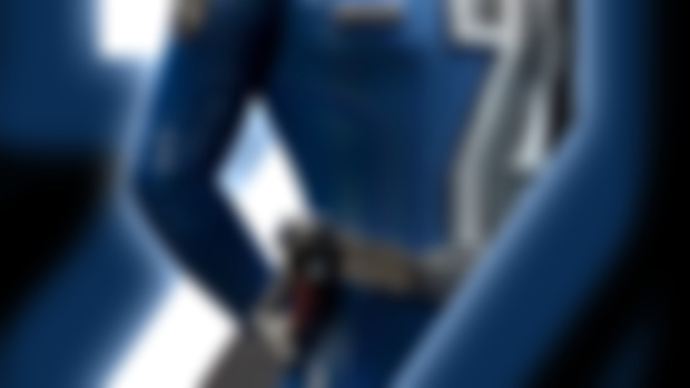 Mobile Wallpaper - SPD Blue