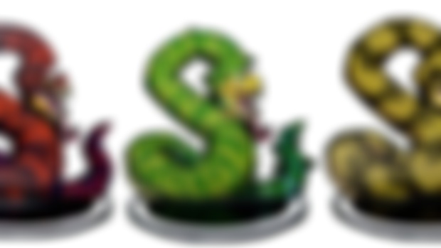 Feb 2025 Tier-3 Loot! Snakes vs. Heroes!