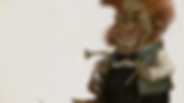 W.I.P of the Day!