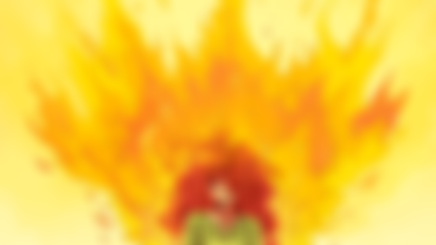 Phoenix Rising (+ Phone Wallpaper)