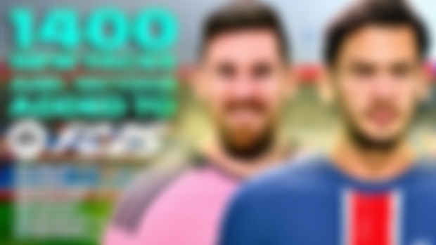 EA FC 25 MOD! 1400 NEW FACES ADDED, TATOOS, BOOTS, MGR FACES, KITS, SOCKS, TAPES, GOALNET, CONMEBOL!
