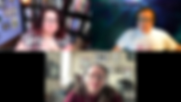 GET TO WORK HURLEY: Episode 34. With Special Guest Madeline Ashby!