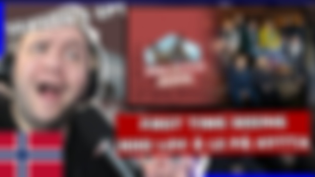Ikke lov å le på hytta Se5 Ep 1 Reaction