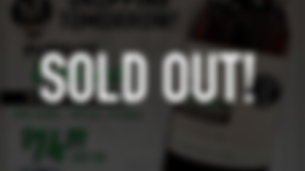 And just like that, it's SOLD OUT! 