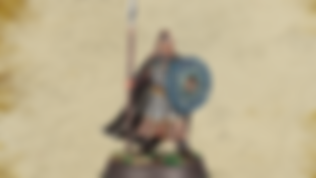 Middle Earth PDF Paint Guide: How to paint a Rohan Traitor