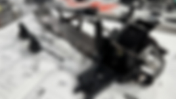 Right, let’s get this chassis finished!