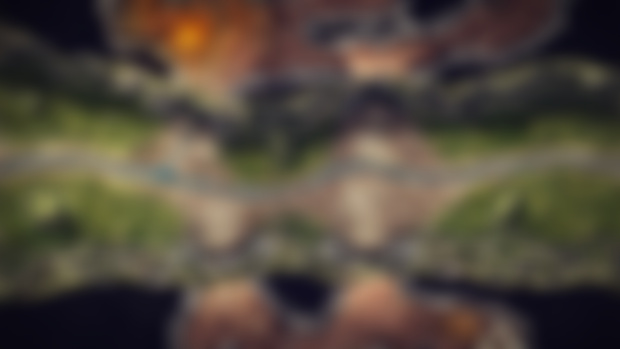 4k, 100 and 140ppi, no watermark grid/less 33x22 for Troll Caves - Underground and Above Ground