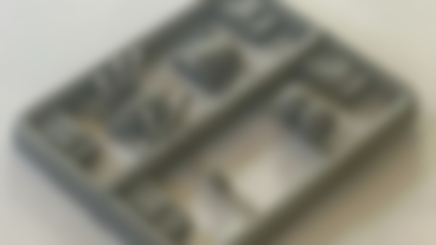 Model fly kit update 