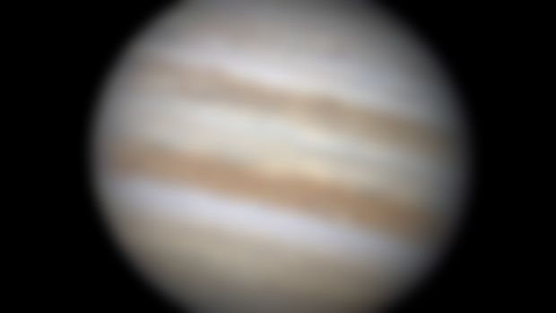 Jupiter on Jan 15th - Final image