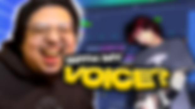 [01-25] I BE MAKIN DROPS W MY VOICE - Project File