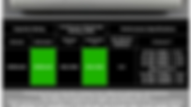 Ampace JP40 (with all diff ser. num. and code boxes) full test report