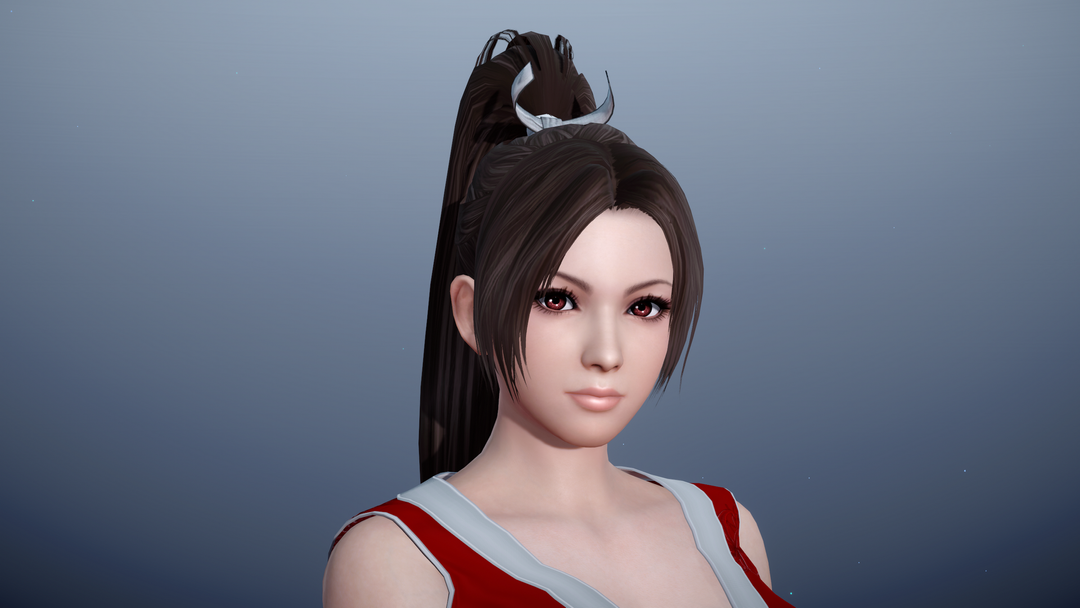Honey Select 2] Mai Shiranui (Dead Or Alive 5 Version) Public