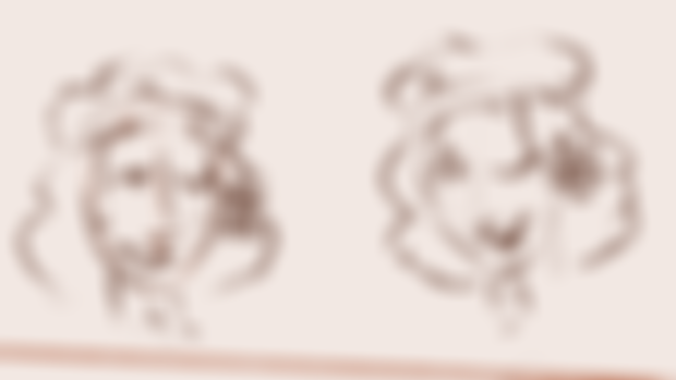 GGG doodle comic WIP