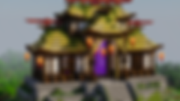 Bamboo Temple