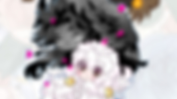 [Cell phone wallpaper] Chibis