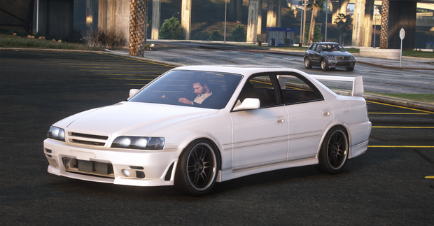 Toyota Chaser JZX100 1998 [200+ Tuning / Liveries / Add-On