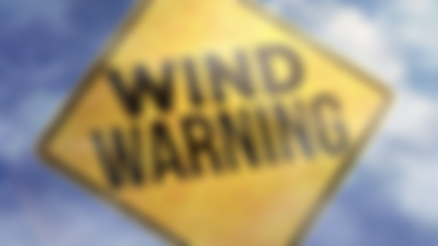 Violent Wind Warning for Southern Quebec