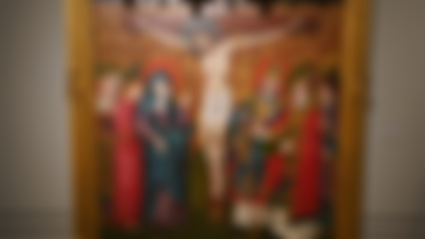 27 paintings from the Lazaro Galdiano museum, 14th-16th century (111 images)
