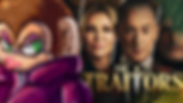 The Traitors UK S2 Jan 25th
