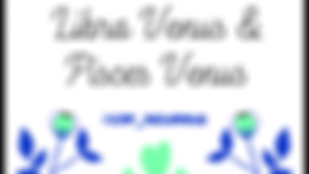 Venus Relationships (part three)