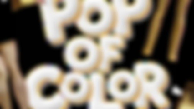 Pop of Color .01 GOLD