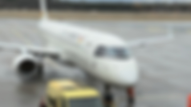 My first flight of 2025