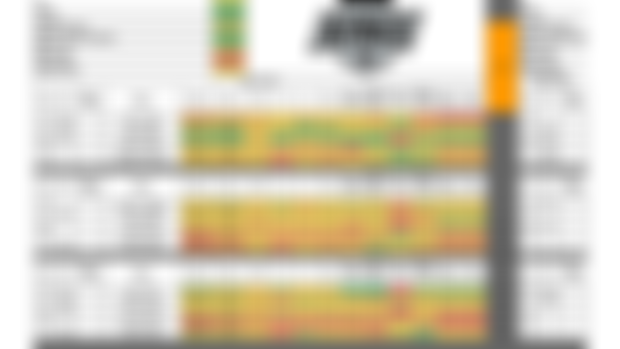 NHL Sheet - MON 1/27