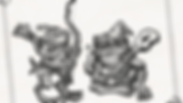 Licensed Art 234 - Monstrosilist 100