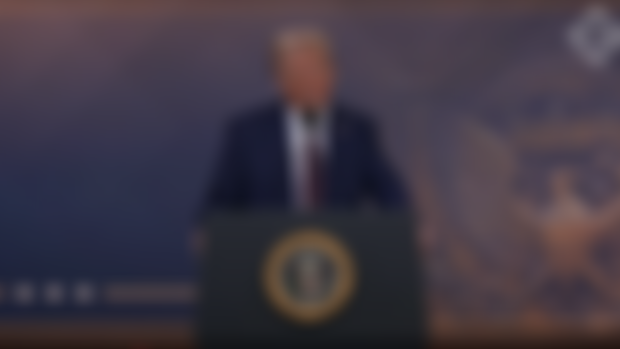 Is the White House signaling something significant? 