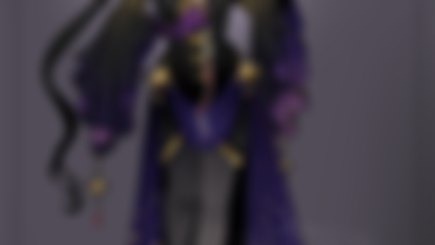 Patron Preferred - Umbreon Masquerade
