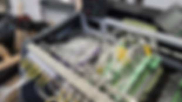 737SS Wiring Project: Halfway There!
