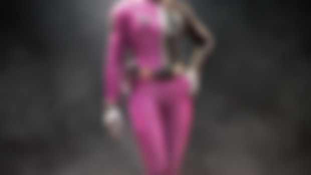 SPD Pink First Full Look!