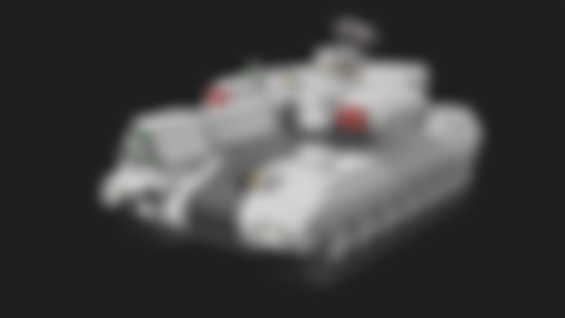 Kohutekin Heavy Tank