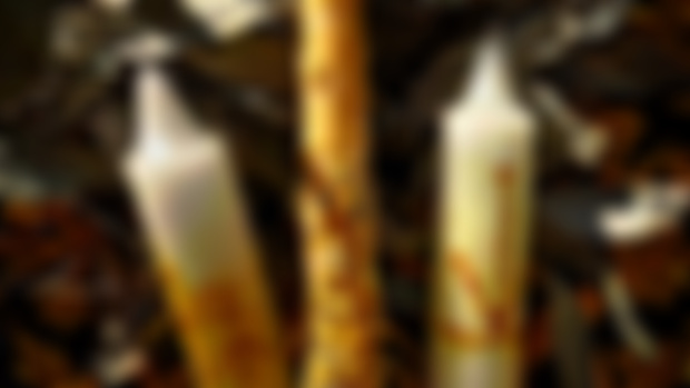 Imbolc/Lunar New Year Candle making magic!   **DIY**