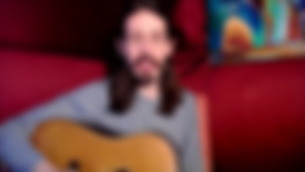 Guitar Lesson of the Month - Worried Man Blues