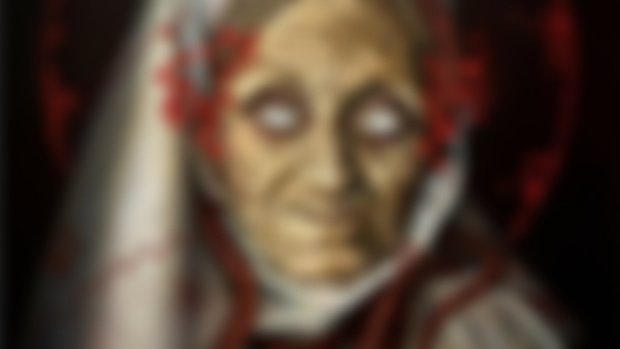 Whispering Babushka: a short writing for the Crone Oracle Deck