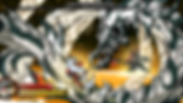 Exit the Dragon (Final Boss & Comics)