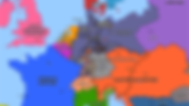 New Northwest Europe map for Stone Tier: Peace of Prague